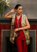 Mahgul | Eid Edit 2024 | Nishat Bagh -  Mahgul Luxury - Original Designer Dress - House of Maryam