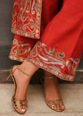 Mahgul | Eid Edit 2024 | Kashmiri Dreams -  Mahgul Luxury - Original Designer Dress - House of Maryam
