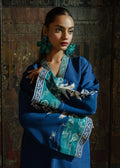 Mahgul | Eid Edit 2024 | Midnight Crush -  Mahgul Luxury - Original Designer Dress - House of Maryam