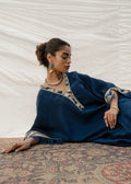 Mahgul | Eid Edit 2024 | Cobalt Sea -  Mahgul Luxury - Original Designer Dress - House of Maryam
