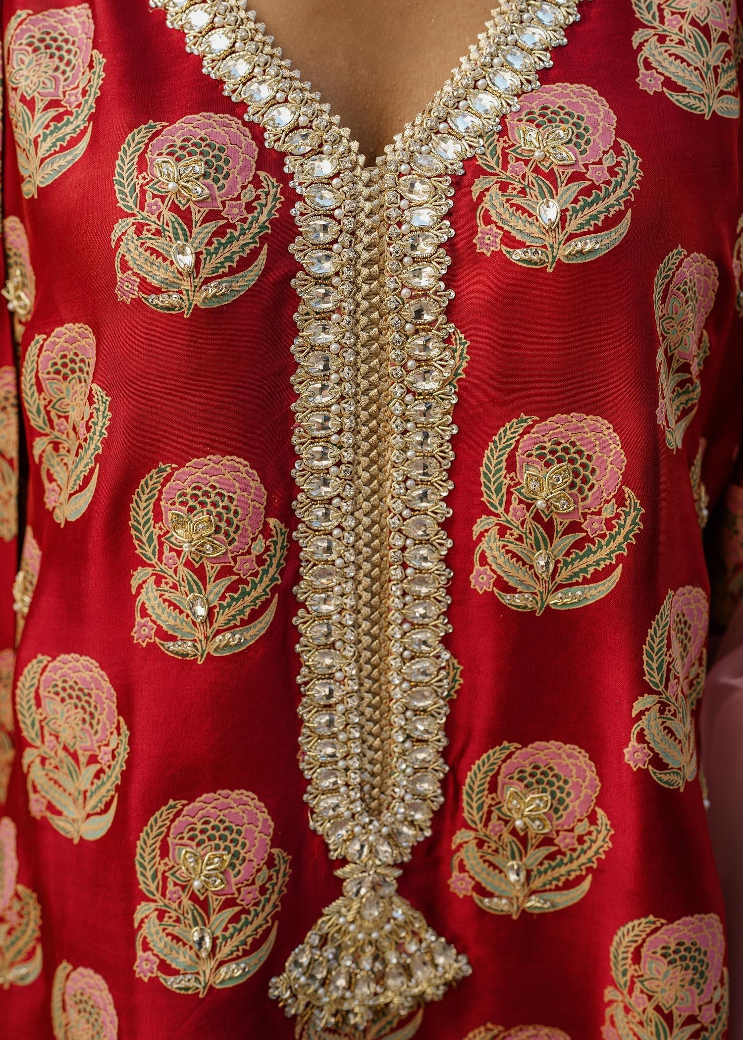 Mahgul | Eid Edit 2024 | Samsara -  Mahgul Luxury - Original Designer Dress - House of Maryam