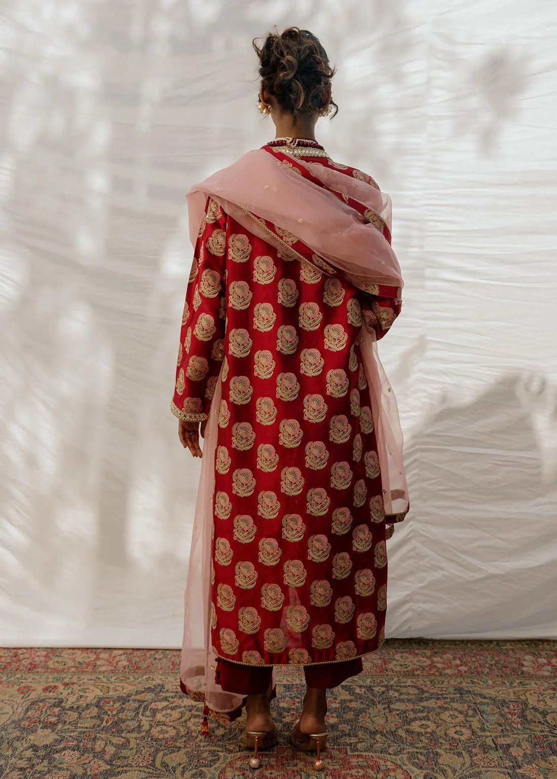 Mahgul | Eid Edit 2024 | Samsara -  Mahgul Luxury - Original Designer Dress - House of Maryam