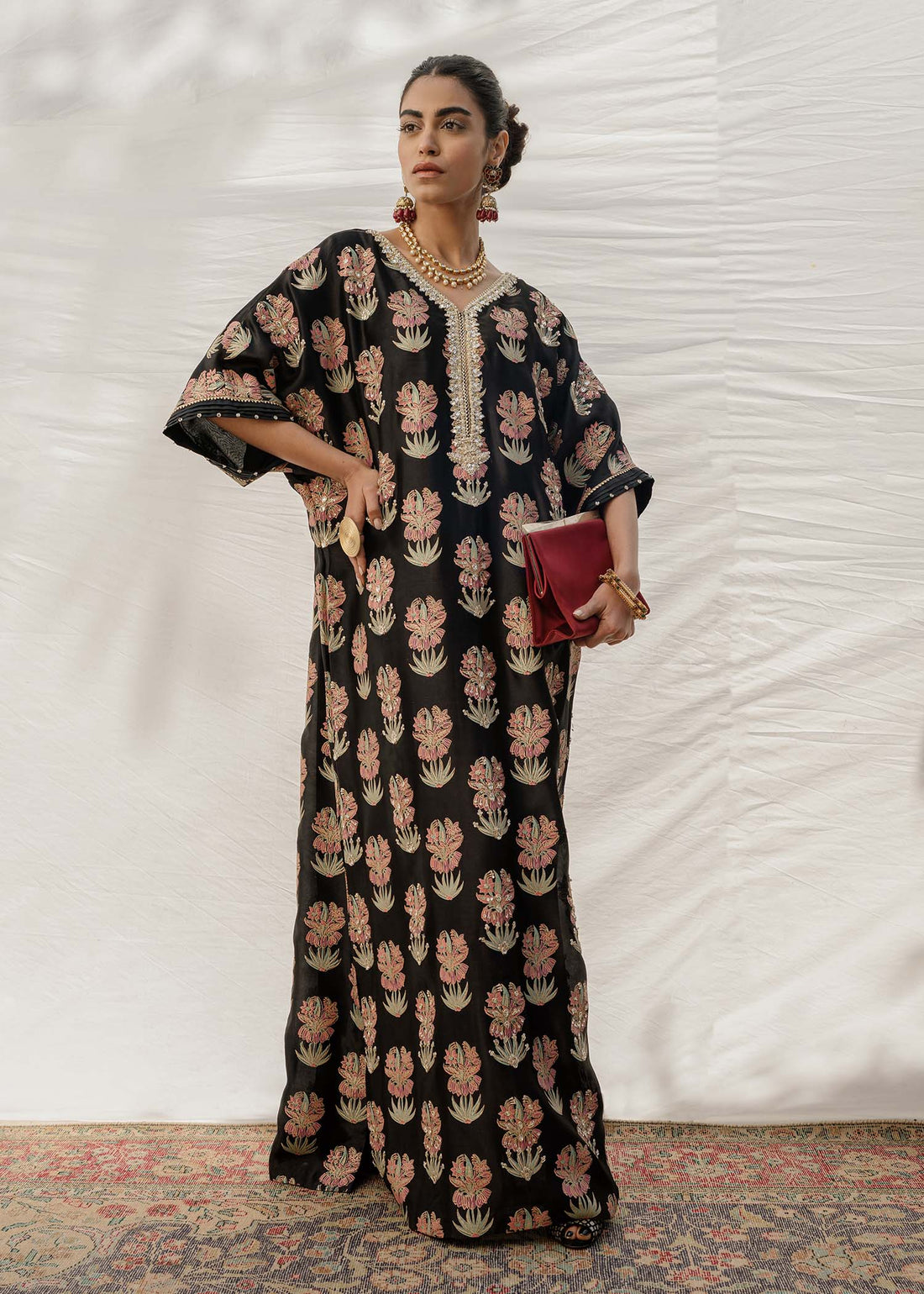Mahgul | Eid Edit 2024 | Kaleidoscope -  Mahgul Luxury - Original Designer Dress - House of Maryam