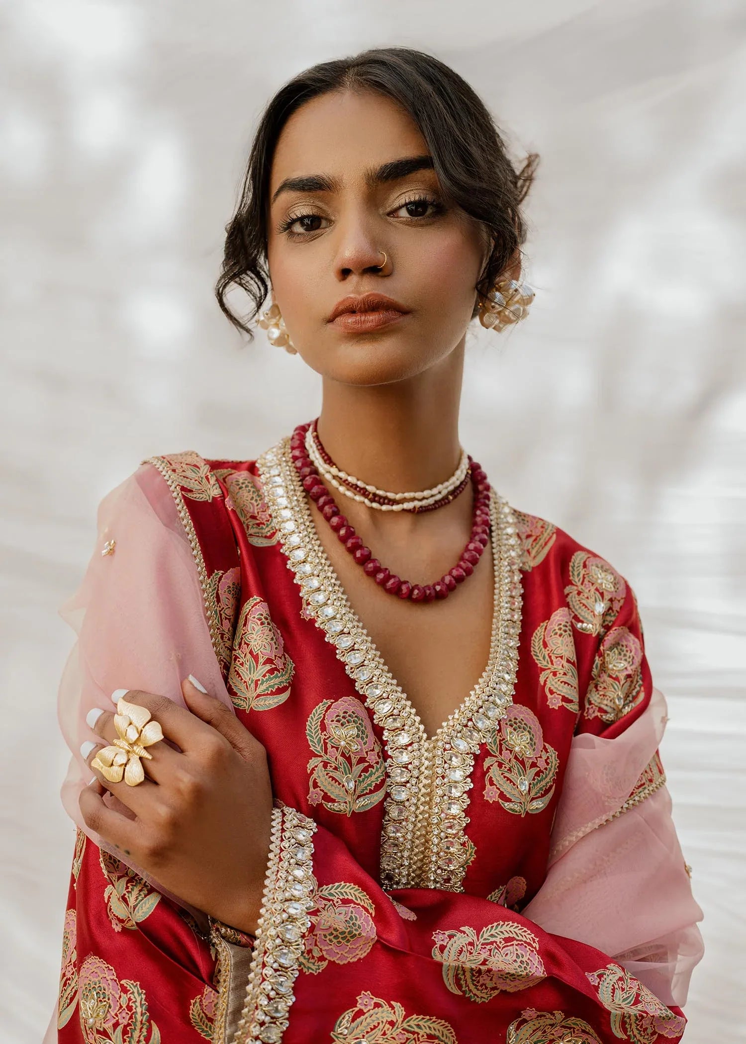 Mahgul | Eid Edit 2024 | Samsara -  Mahgul Luxury - Original Designer Dress - House of Maryam