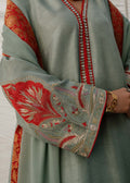 Mahgul | Eid Edit 2024 | Kashmiri Sea -  Mahgul Luxury - Original Designer Dress - House of Maryam