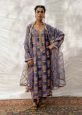 Mahgul | Eid Edit 2024 | Damson Diamante -  Mahgul Luxury - Original Designer Dress - House of Maryam