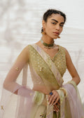 Mahgul | Eid Edit 2024 | Mirrored Screen -  Mahgul Luxury - Original Designer Dress - House of Maryam
