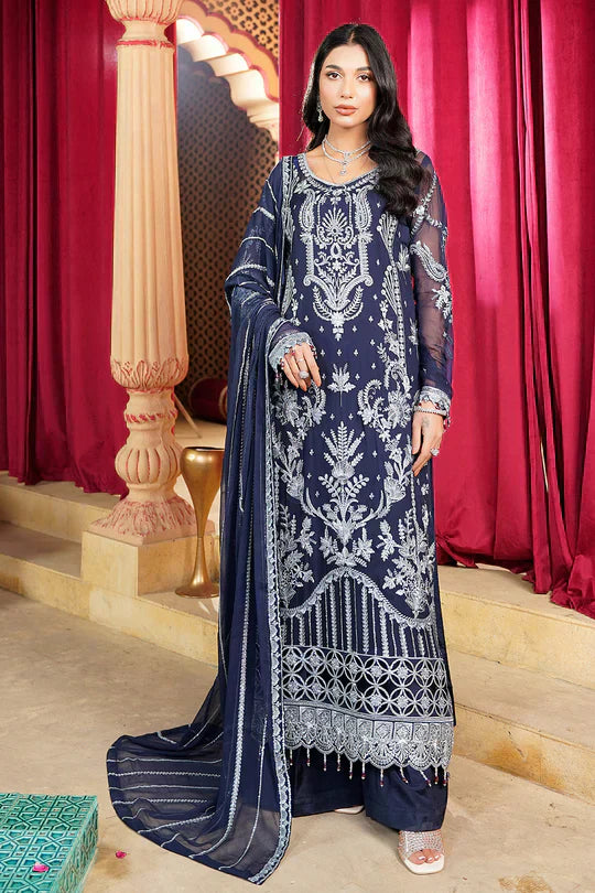 Maryams | Aarzu Formals | A-7007 -  Maryams Formal - Original Designer Dress - House of Maryam