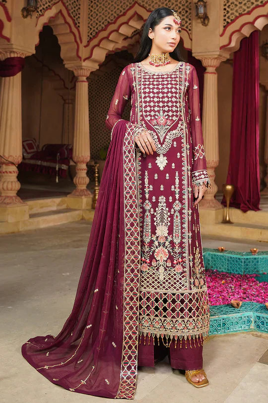 Maryams | Aarzu Formals | A-7002 -  Maryams Formal - Original Designer Dress - House of Maryam
