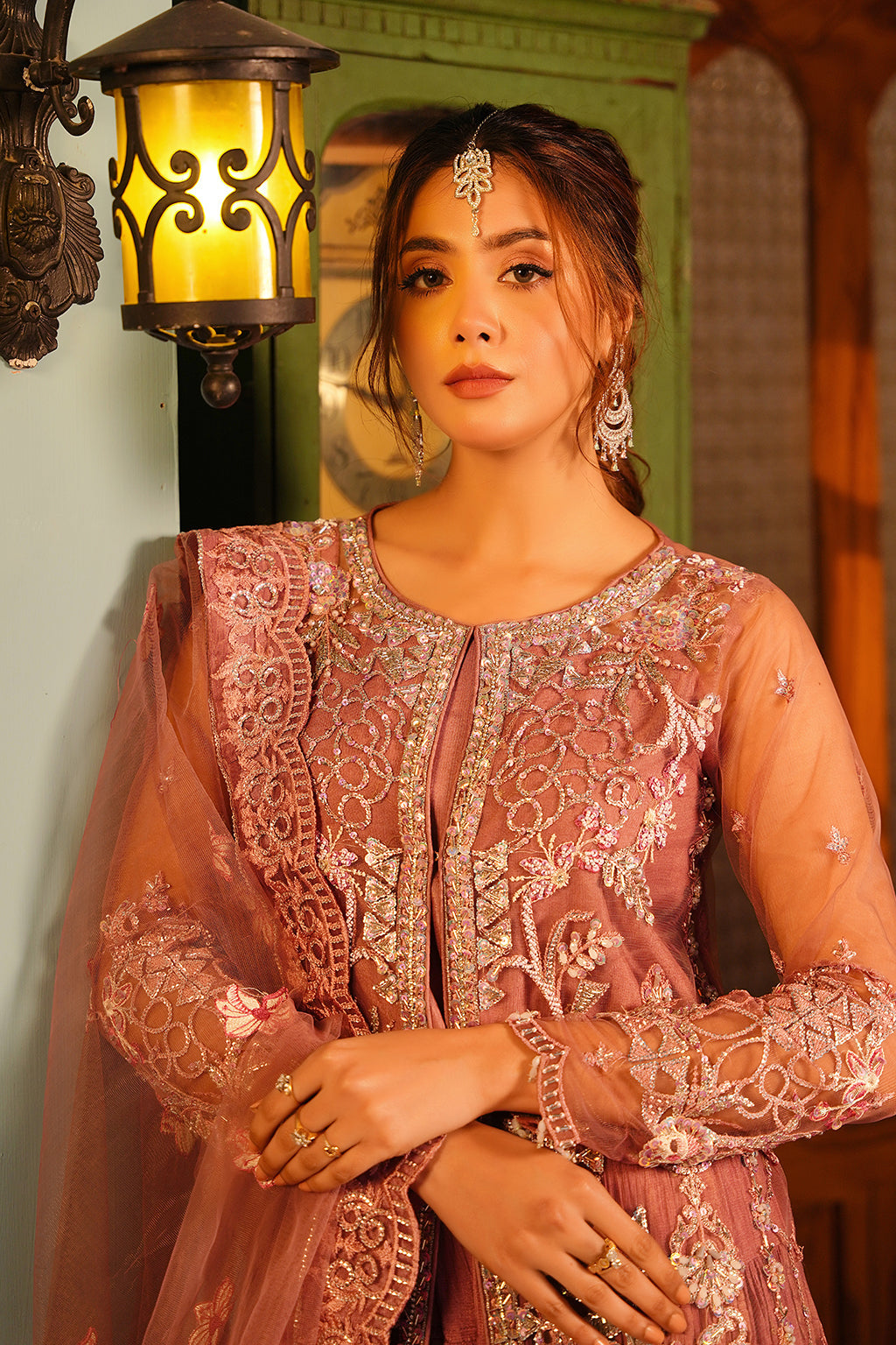 Maryams | Reet Formals | R-106 -  Maryams Formal - Original Designer Dress - House of Maryam