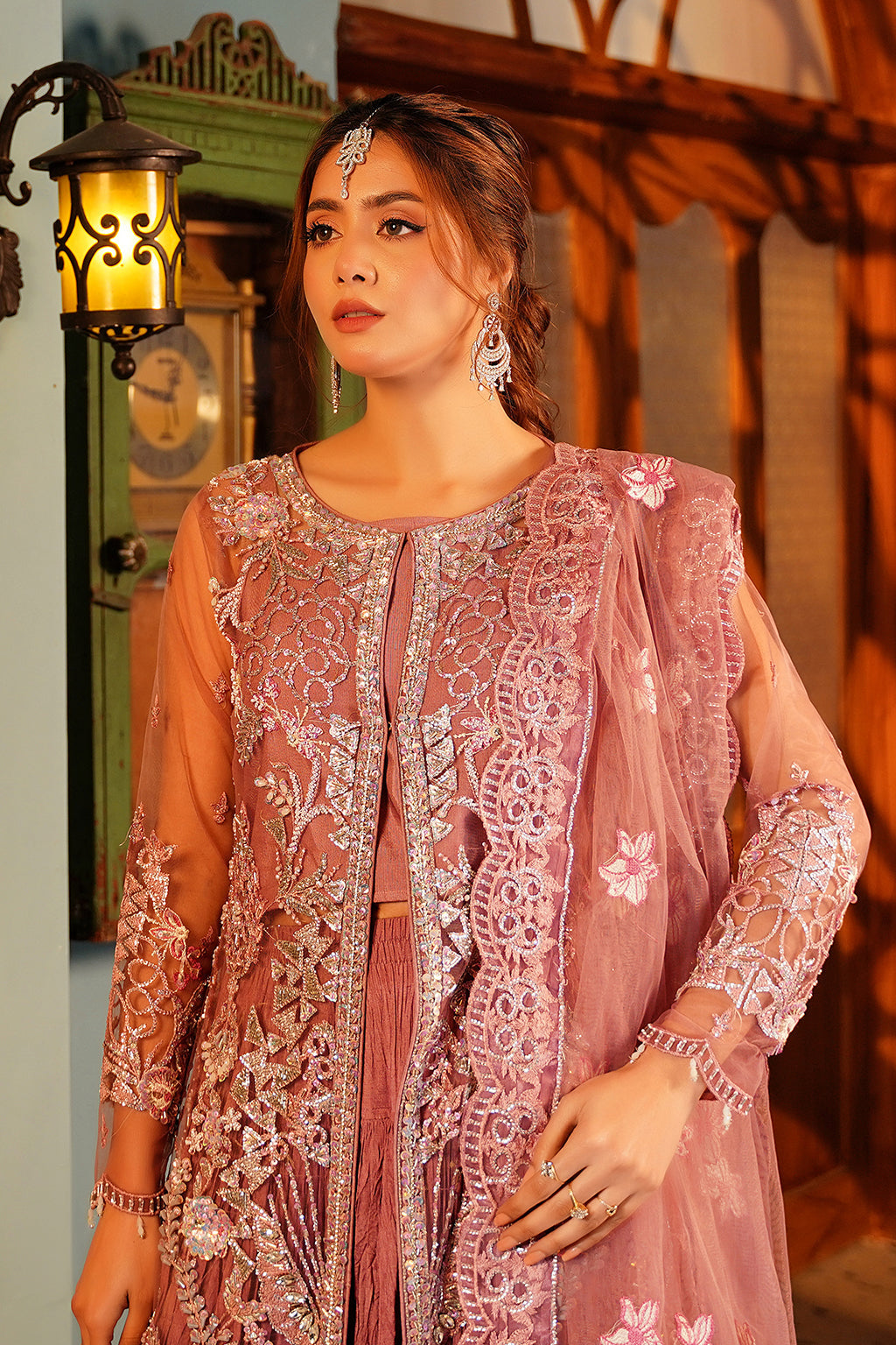 Maryams | Reet Formals | R-106 -  Maryams Formal - Original Designer Dress - House of Maryam