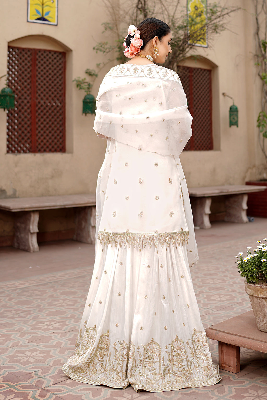 Maryams | Lemilsa Collection | L-810 -  Maryams Formal - Original Designer Dress - House of Maryam