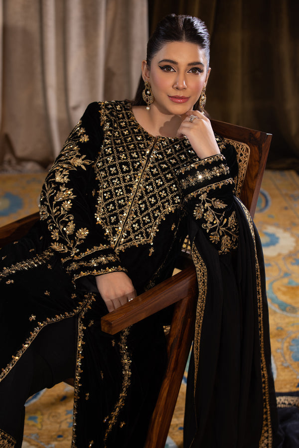 Maya | Wedding Formal Bandhan | JANAN -  Maya Bridal - Original Designer Dress - House of Maryam