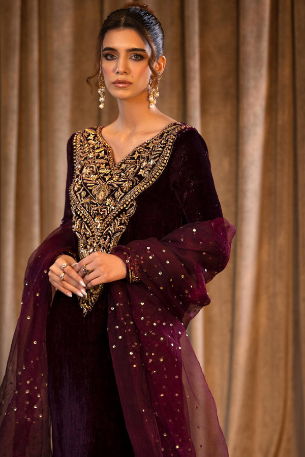 Maya | Wedding Formal Bandhan | GUL -  Maya Bridal - Original Designer Dress - House of Maryam