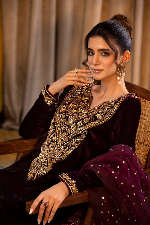 Maya | Wedding Formal Bandhan | GUL -  Maya Bridal - Original Designer Dress - House of Maryam