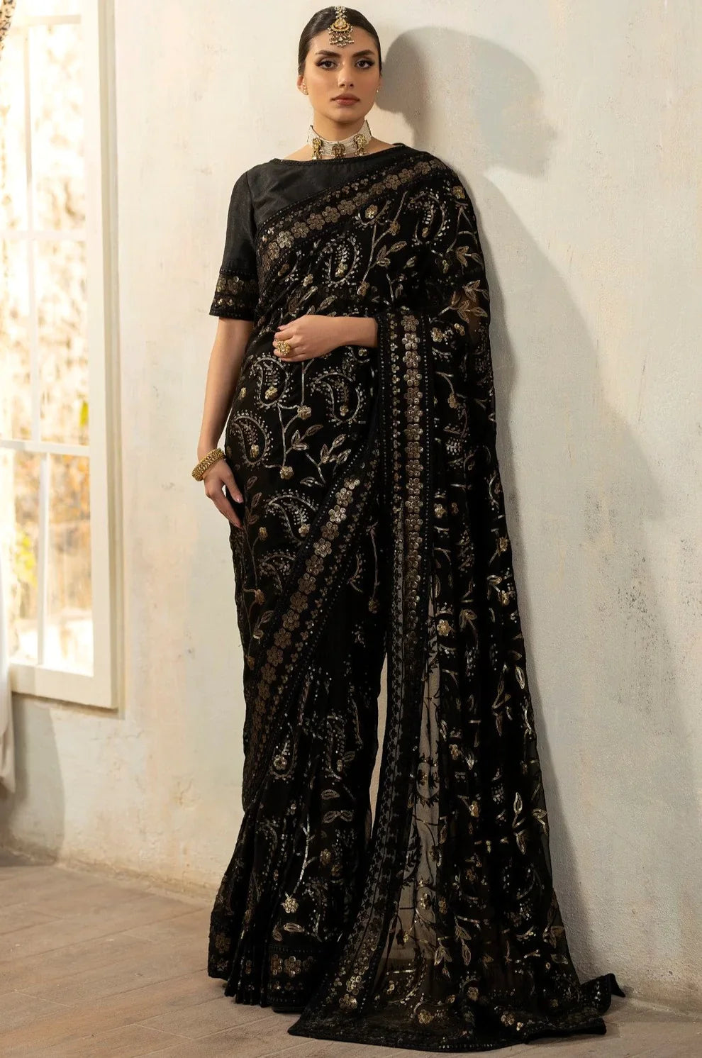 Mohagni | Janan Formals | LAILA MGL-14 -  Mohagni Formal - Original Designer Dress - House of Maryam
