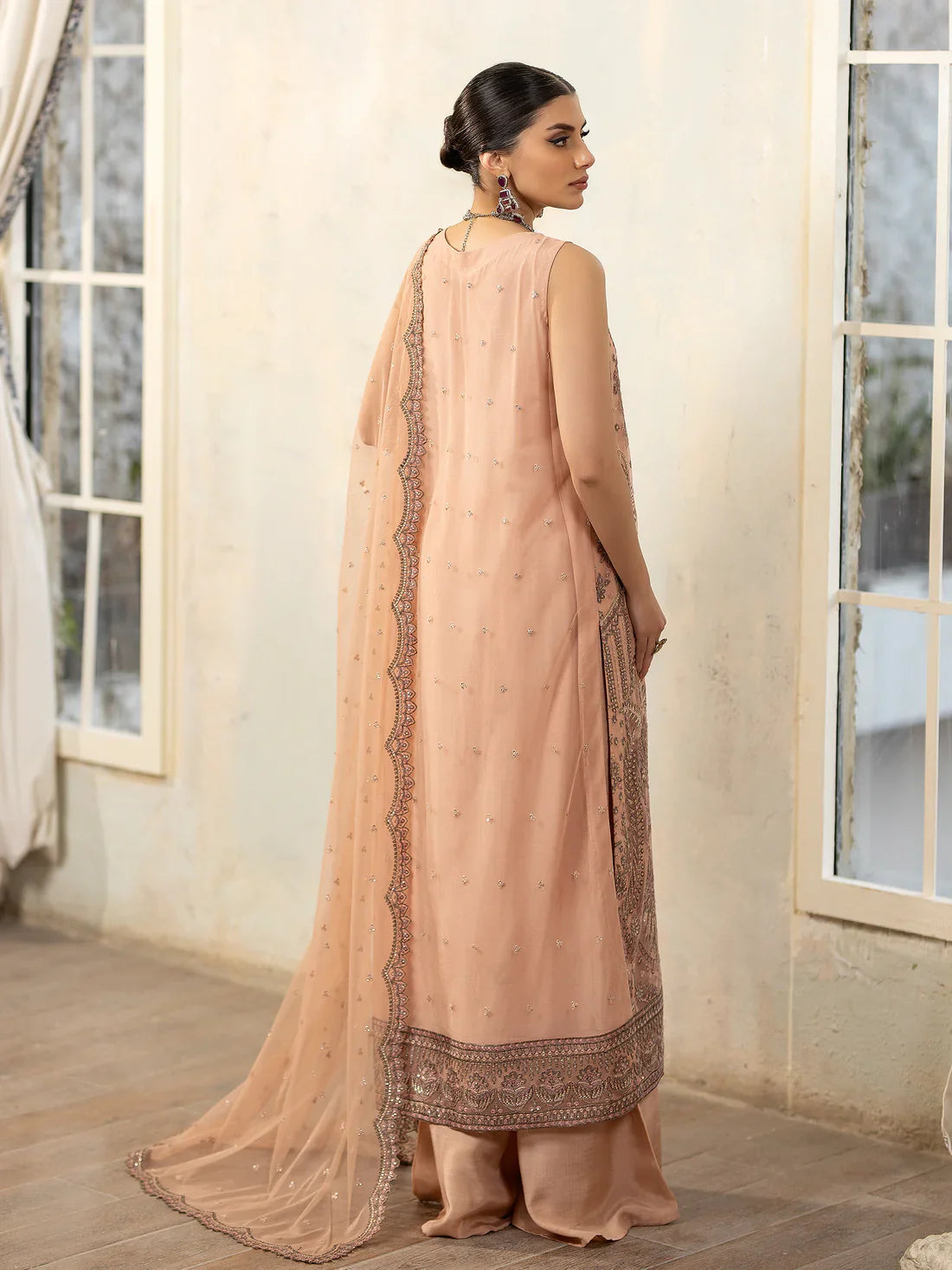 Mohagni | Janan Formals | NIANA MGL-08 -  Mohagni Formal - Original Designer Dress - House of Maryam
