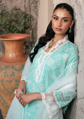 Mohagni | Muntazir Luxury Lawn 24 | MGZ-09 -  Mohagni Luxury - Original Designer Dress - House of Maryam