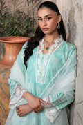 Mohagni | Muntazir Luxury Lawn 24 | MGZ-09 -  Mohagni Luxury - Original Designer Dress - House of Maryam