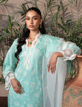 Mohagni | Muntazir Luxury Lawn 24 | MGZ-09 -  Mohagni Luxury - Original Designer Dress - House of Maryam