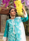 Mohagni | Muntazir Luxury Lawn 24 | MGZ-10 -  Mohagni Luxury - Original Designer Dress - House of Maryam