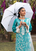 Mohagni | Muntazir Luxury Lawn 24 | MGZ-10 -  Mohagni Luxury - Original Designer Dress - House of Maryam