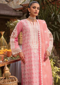 Mohagni | Muntazir Luxury Lawn 24 | MGZ-12 -  Mohagni Luxury - Original Designer Dress - House of Maryam