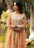 Mohagni | Muntazir Luxury Lawn 24 | CM-05 -  Mohagni Luxury - Original Designer Dress - House of Maryam