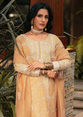 Mohagni | Muntazir Luxury Lawn 24 | CM-05 -  Mohagni Luxury - Original Designer Dress - House of Maryam