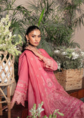 Mohagni | Muntazir Luxury Lawn 24 | CM-08 -  Mohagni Luxury - Original Designer Dress - House of Maryam