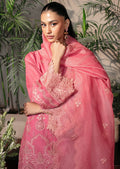 Mohagni | Muntazir Luxury Lawn 24 | CM-08 -  Mohagni Luxury - Original Designer Dress - House of Maryam