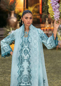 Mohagni | Muntazir Luxury Lawn 24 | CM-10 -  Mohagni Luxury - Original Designer Dress - House of Maryam