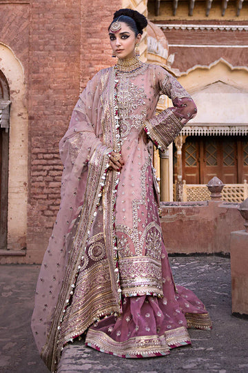 MNR | Talpur Dynasty 23 | Aarzoo -  MNR Bridal - Original Designer Dress - House of Maryam