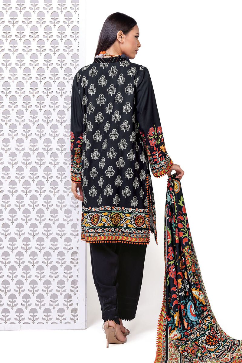 Khaadi | My Winter Mood | MT10 -  Khaadi Ladies Clothes - Original Designer Dress - House of Maryam