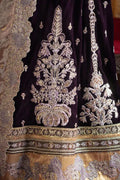 Mushq | Niloufer Velvet Edit 23 | Shirin -  Mushq Bridal - Original Designer Dress - House of Maryam