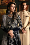 Mushq | Niloufer Velvet Edit 23 | Yasmin -  Mushq Bridal - Original Designer Dress - House of Maryam