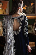 Mushq | Niloufer Velvet Edit 23 | Yasmin -  Mushq Bridal - Original Designer Dress - House of Maryam