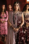 Mushq | Niloufer Velvet Edit 23 | Golnar -  Mushq Bridal - Original Designer Dress - House of Maryam