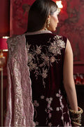 Mushq | Niloufer Velvet Edit 23 | Golnar -  Mushq Bridal - Original Designer Dress - House of Maryam