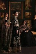 Mushq | Niloufer Velvet Edit 23 | Pari -  Mushq Bridal - Original Designer Dress - House of Maryam