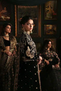 Mushq | Niloufer Velvet Edit 23 | Pari -  Mushq Bridal - Original Designer Dress - House of Maryam