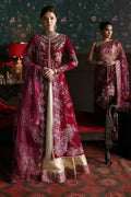 Mushq | Niloufer Velvet Edit 23 | Roxana -  Mushq Bridal - Original Designer Dress - House of Maryam