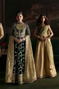 Mushq | Niloufer Velvet Edit 23 | Shahinaz -  Mushq Bridal - Original Designer Dress - House of Maryam