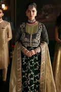 Mushq | Niloufer Velvet Edit 23 | Shahinaz -  Mushq Bridal - Original Designer Dress - House of Maryam