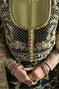 Mushq | Niloufer Velvet Edit 23 | Shahinaz -  Mushq Bridal - Original Designer Dress - House of Maryam