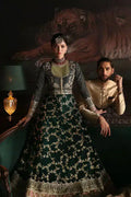 Mushq | Niloufer Velvet Edit 23 | Shahinaz -  Mushq Bridal - Original Designer Dress - House of Maryam