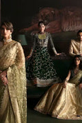 Mushq | Niloufer Velvet Edit 23 | Shahinaz -  Mushq Bridal - Original Designer Dress - House of Maryam