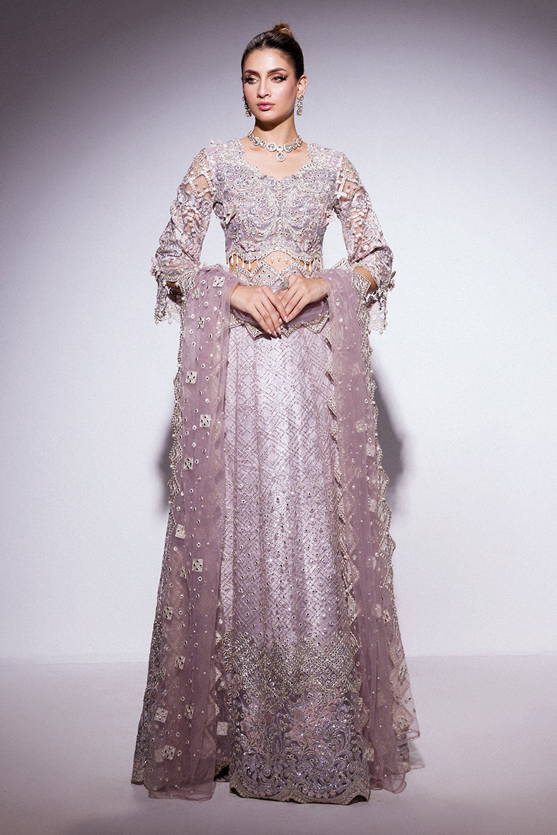 Mushq | Best of Mushq | EVENING HAZE -  Mushq Bridal - Original Designer Dress - House of Maryam