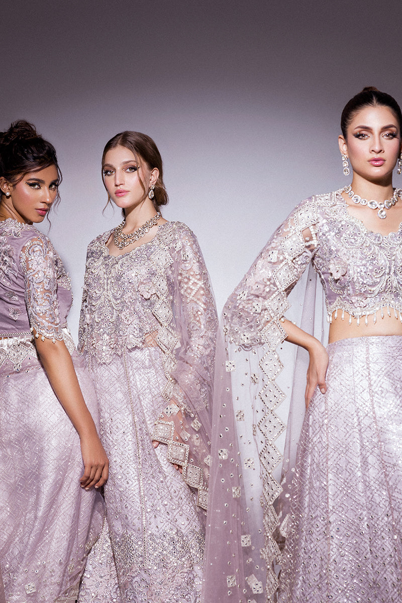 Mushq | Best of Mushq | EVENING HAZE -  Mushq Bridal - Original Designer Dress - House of Maryam