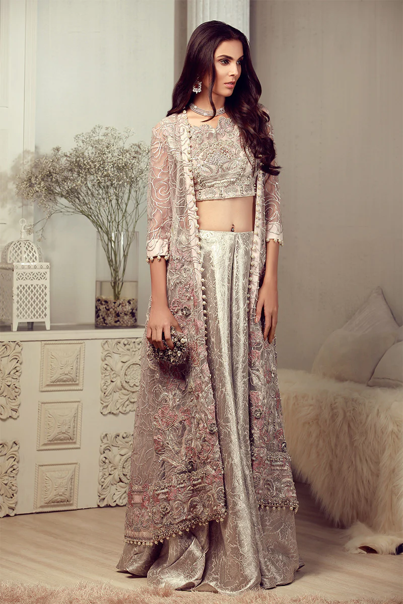 Mushq | Best of Mushq | Julia -  Mushq Bridal - Original Designer Dress - House of Maryam